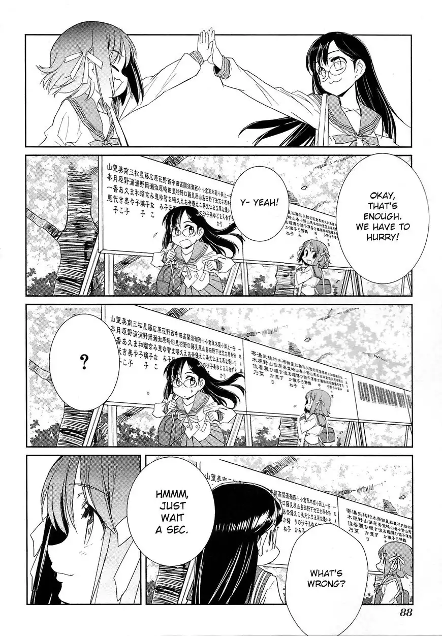 Minami Kamakura Koukou Joshi Jitenshabu Chapter 3 4